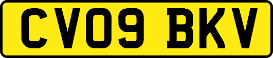 CV09BKV