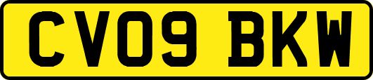 CV09BKW
