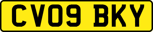 CV09BKY