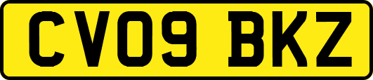 CV09BKZ