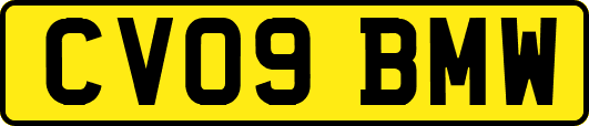 CV09BMW