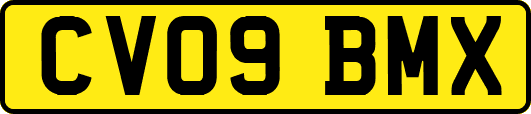 CV09BMX