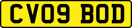 CV09BOD