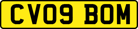 CV09BOM