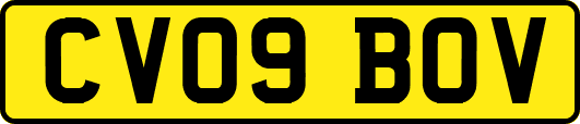 CV09BOV