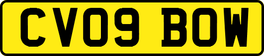 CV09BOW