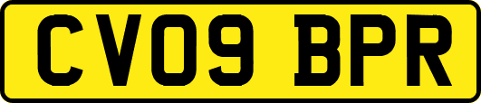 CV09BPR