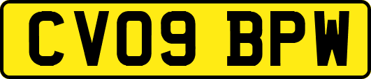 CV09BPW