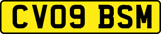 CV09BSM