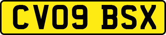 CV09BSX