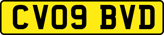 CV09BVD