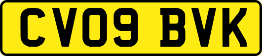CV09BVK