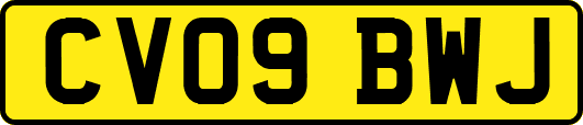 CV09BWJ