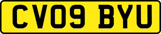 CV09BYU
