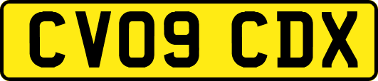 CV09CDX