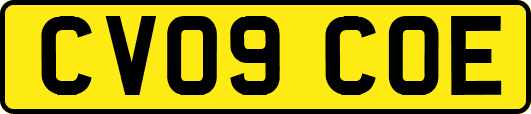 CV09COE