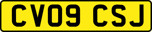 CV09CSJ