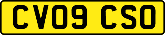 CV09CSO