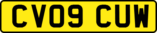 CV09CUW