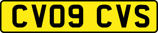 CV09CVS