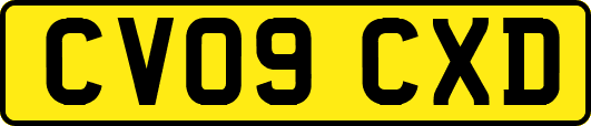CV09CXD