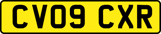 CV09CXR