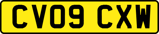 CV09CXW