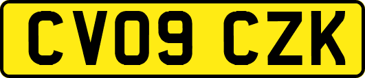 CV09CZK