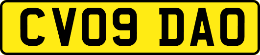 CV09DAO