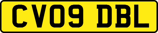 CV09DBL