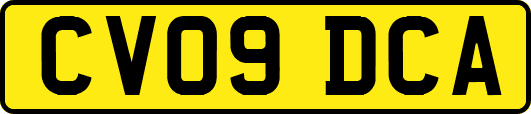 CV09DCA