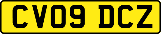 CV09DCZ