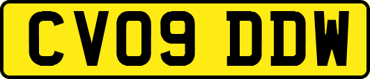 CV09DDW
