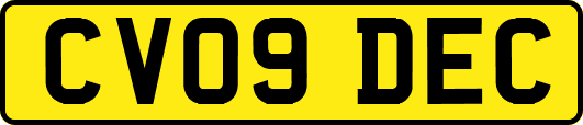 CV09DEC