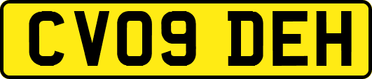 CV09DEH