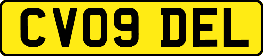 CV09DEL