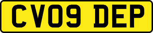 CV09DEP