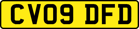 CV09DFD