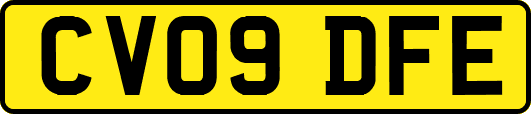 CV09DFE
