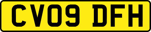 CV09DFH