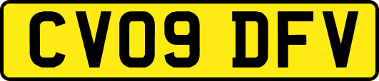 CV09DFV