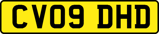 CV09DHD