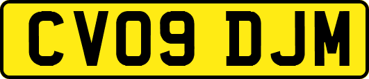 CV09DJM