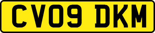CV09DKM