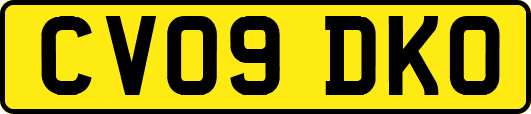 CV09DKO