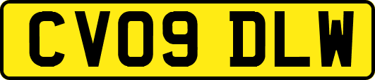 CV09DLW