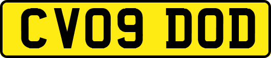 CV09DOD