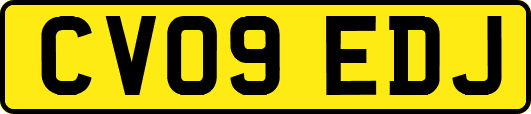 CV09EDJ