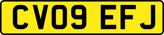 CV09EFJ