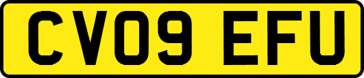 CV09EFU